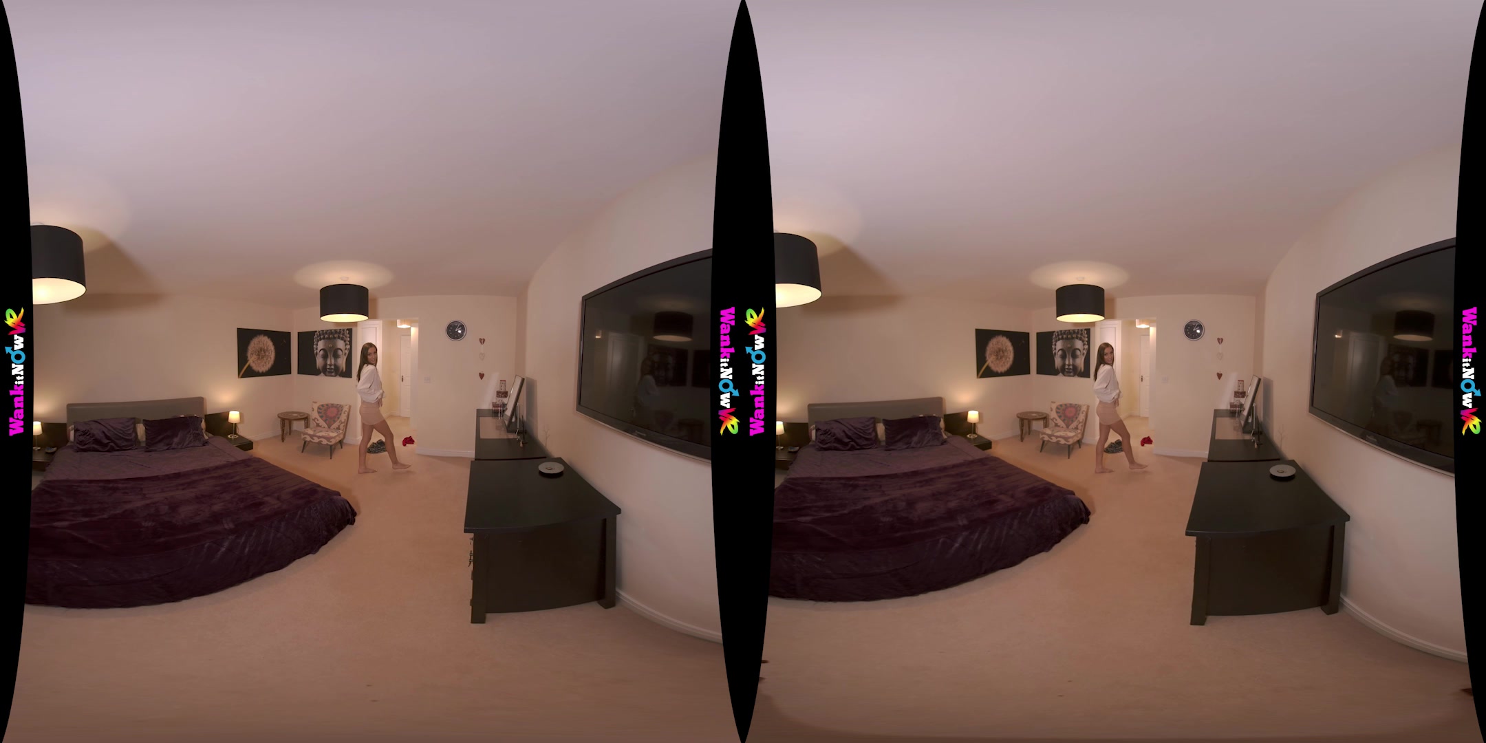 Spying On Me featuring Rose - WankitNowVR