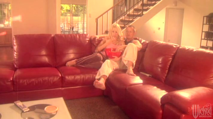 Katie Morgan In Perfect Match, Scene 5