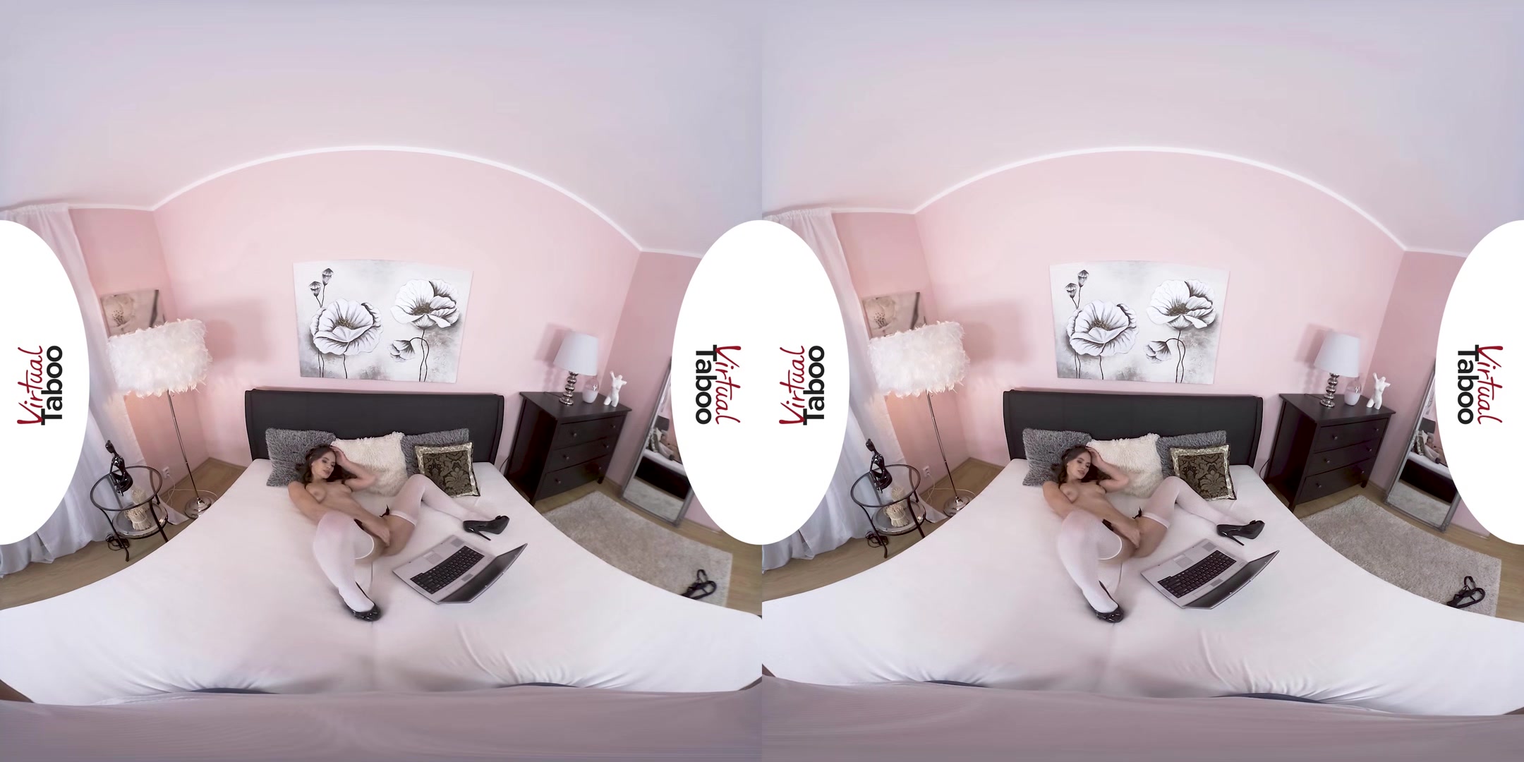 Lana Seymour VR Porn: My Mom Is A Cam Whore - VirtualTaboo