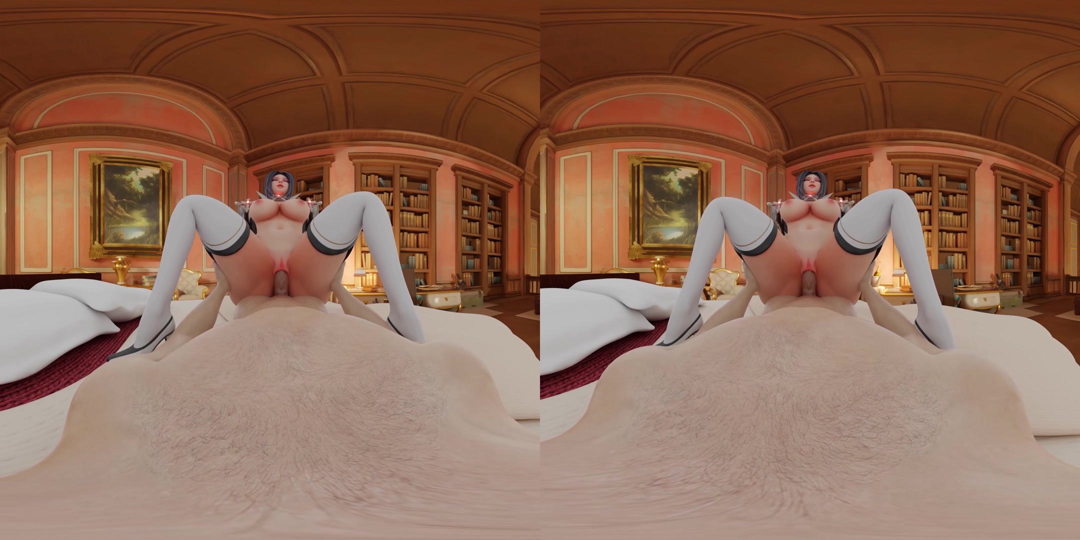 Priest - HentaiVR