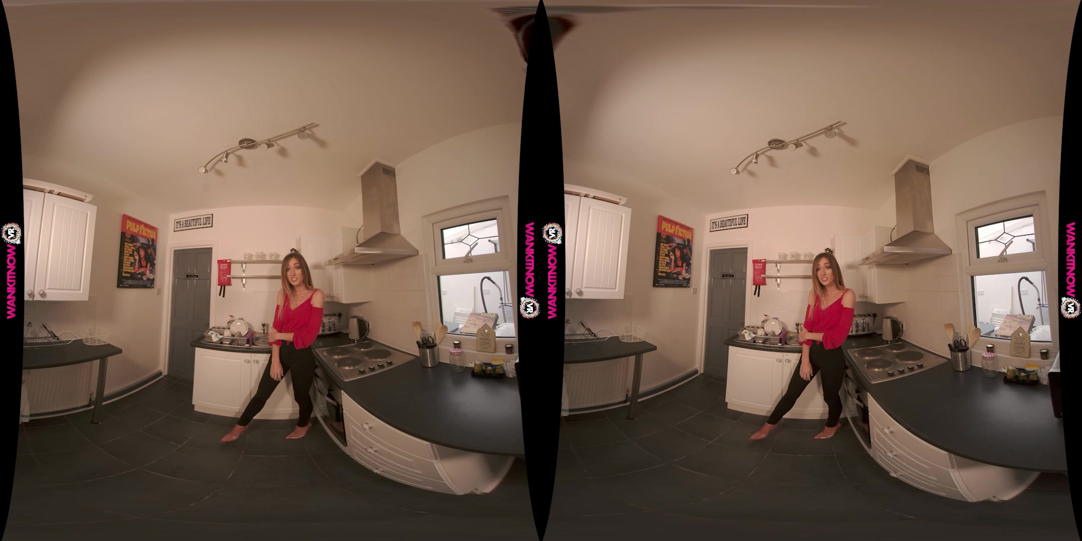 Edicktion Notice featuring Rose - WankitNowVR
