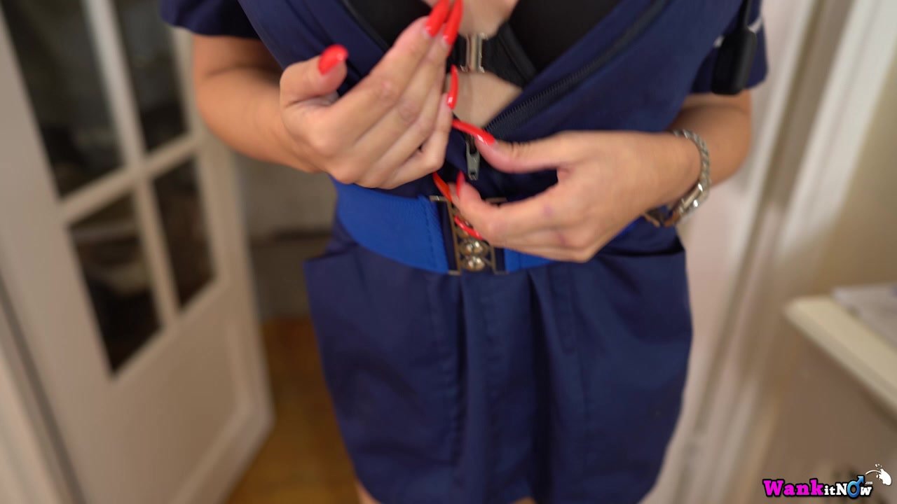 Rio Lee - Naughty Nurse - Sexy Videos - WankitNow