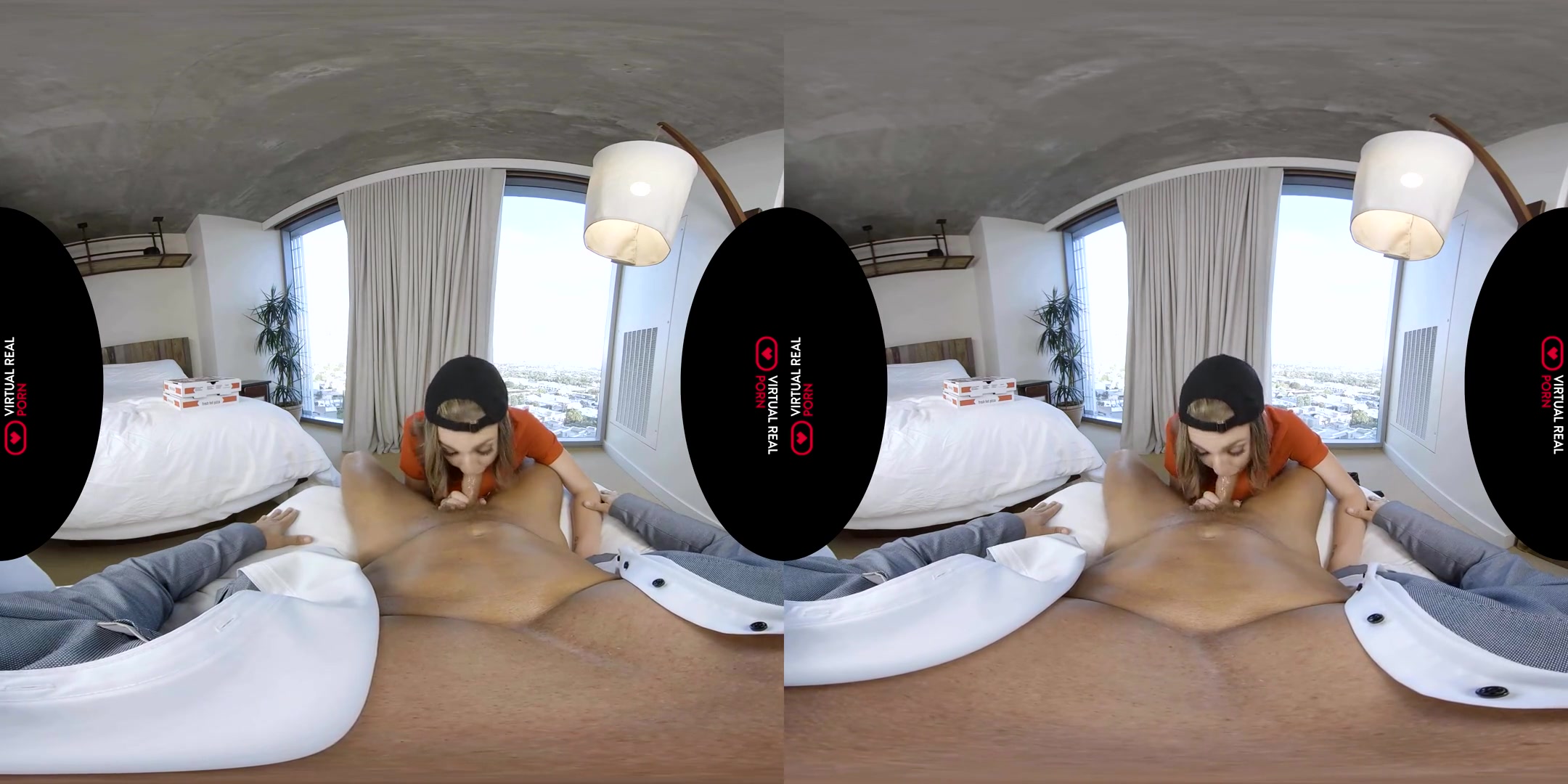 Tiffany Watson in Hot Delivery - VirtualRealPorn