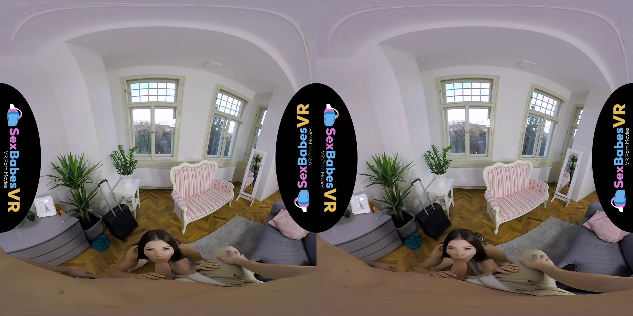 Lovenia Lux in Friend Swap - SexBabesVR