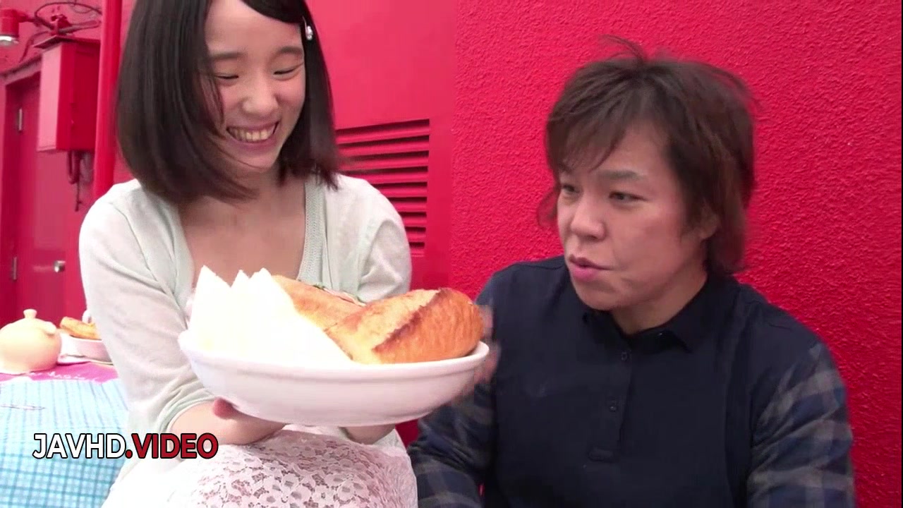 Japanese Beauty Shares Intimate Pleasures