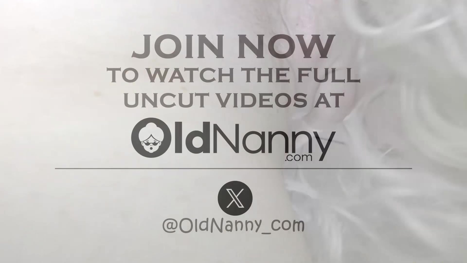 OLDNANNY Two BBW Matures with old man have sex