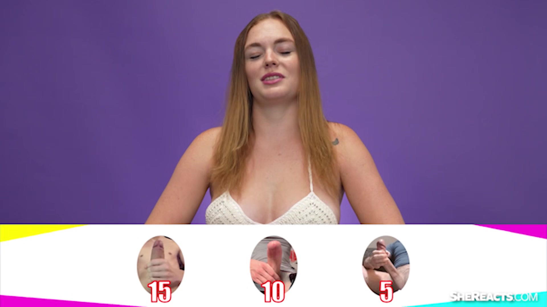 SHE REACTS Do Sam and Jade Like Big Dicks The answer will surprise you