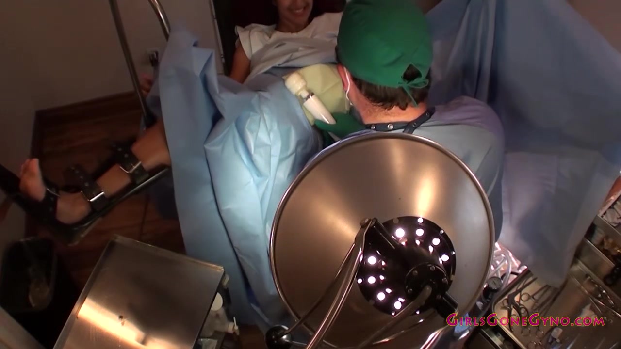 Tampa University Entrance Physical - Daisy Ducati - Part 4 of 4