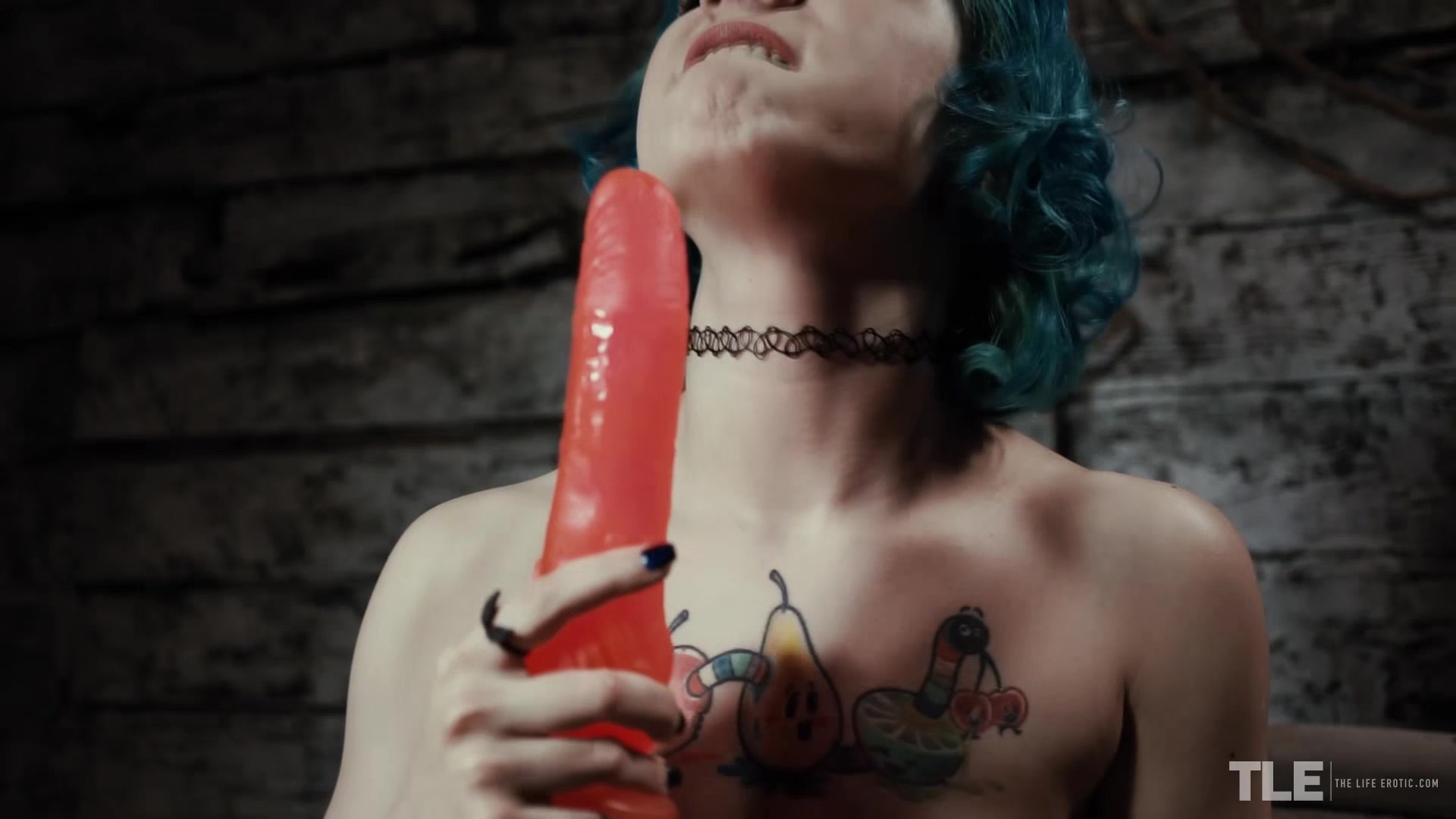 Swallowing Miles 2 - Wetty Tiny Emo - TheLifeErotic