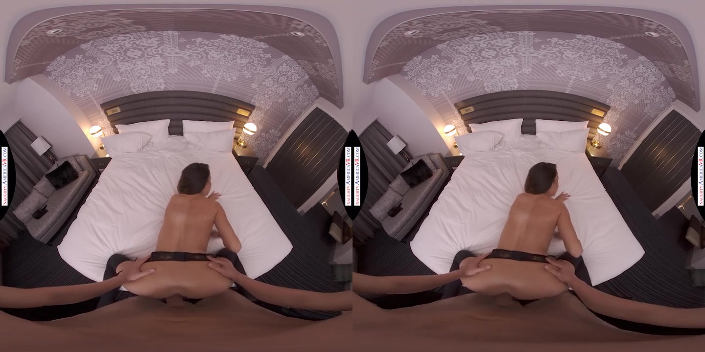 Mckenzie Lee Will Smother You With Her Big Jugs In Vr