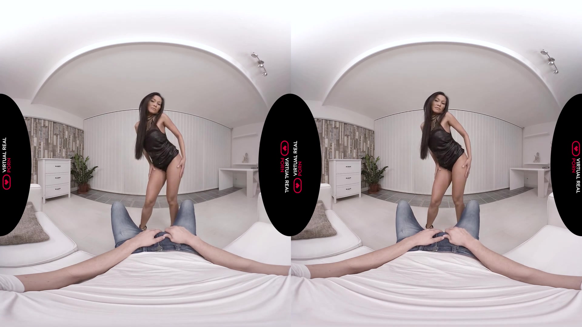 Nick Ross Suzie Q in Dance for you - VirtualRealPorn