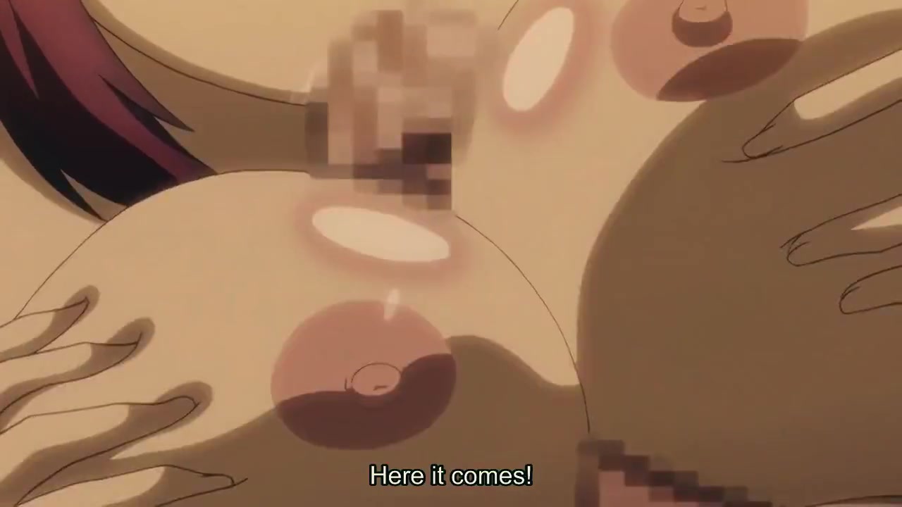 Redhead With Big Tits Loves To Do Ahegao Face And Threesome Fucking