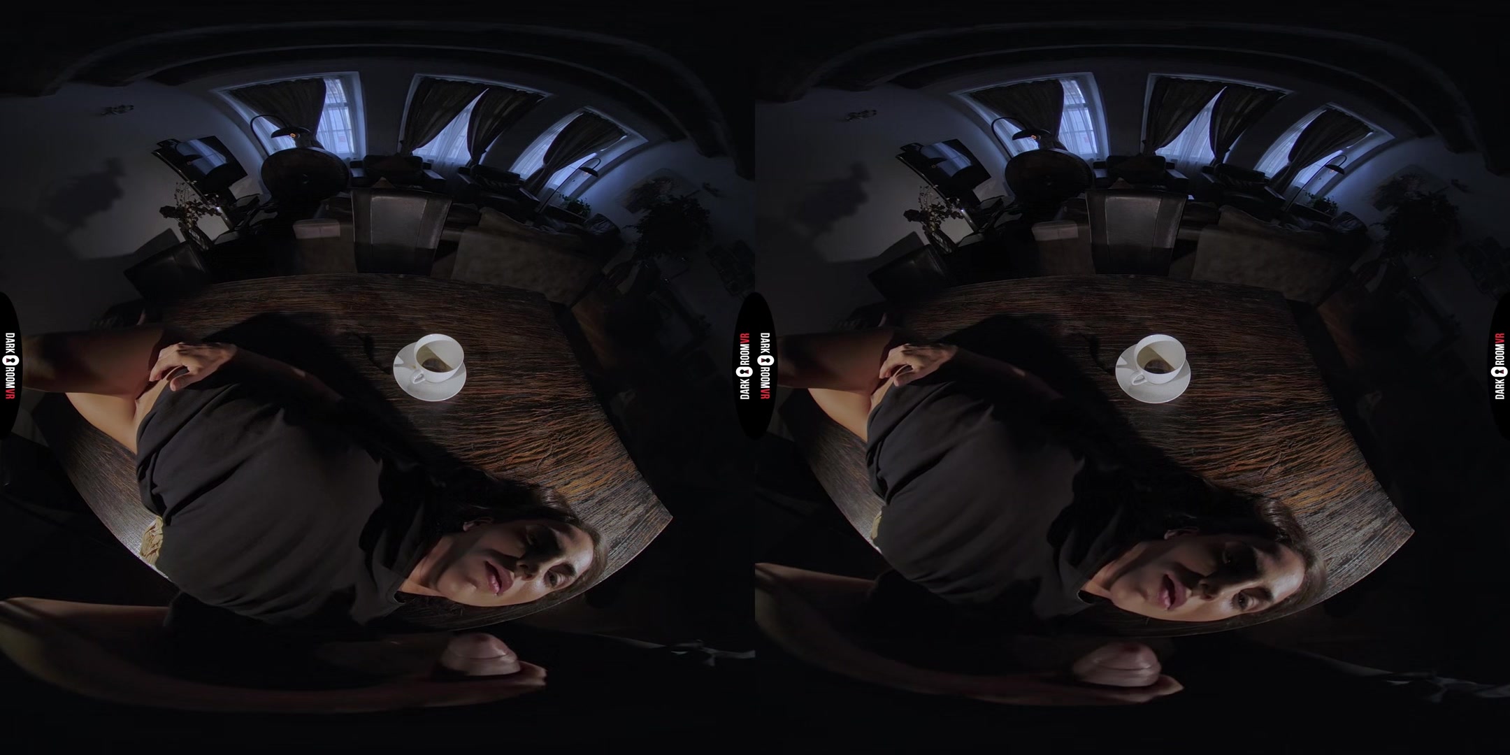 Medusa VR Porn: Toxic Boss - DarkRoomVR