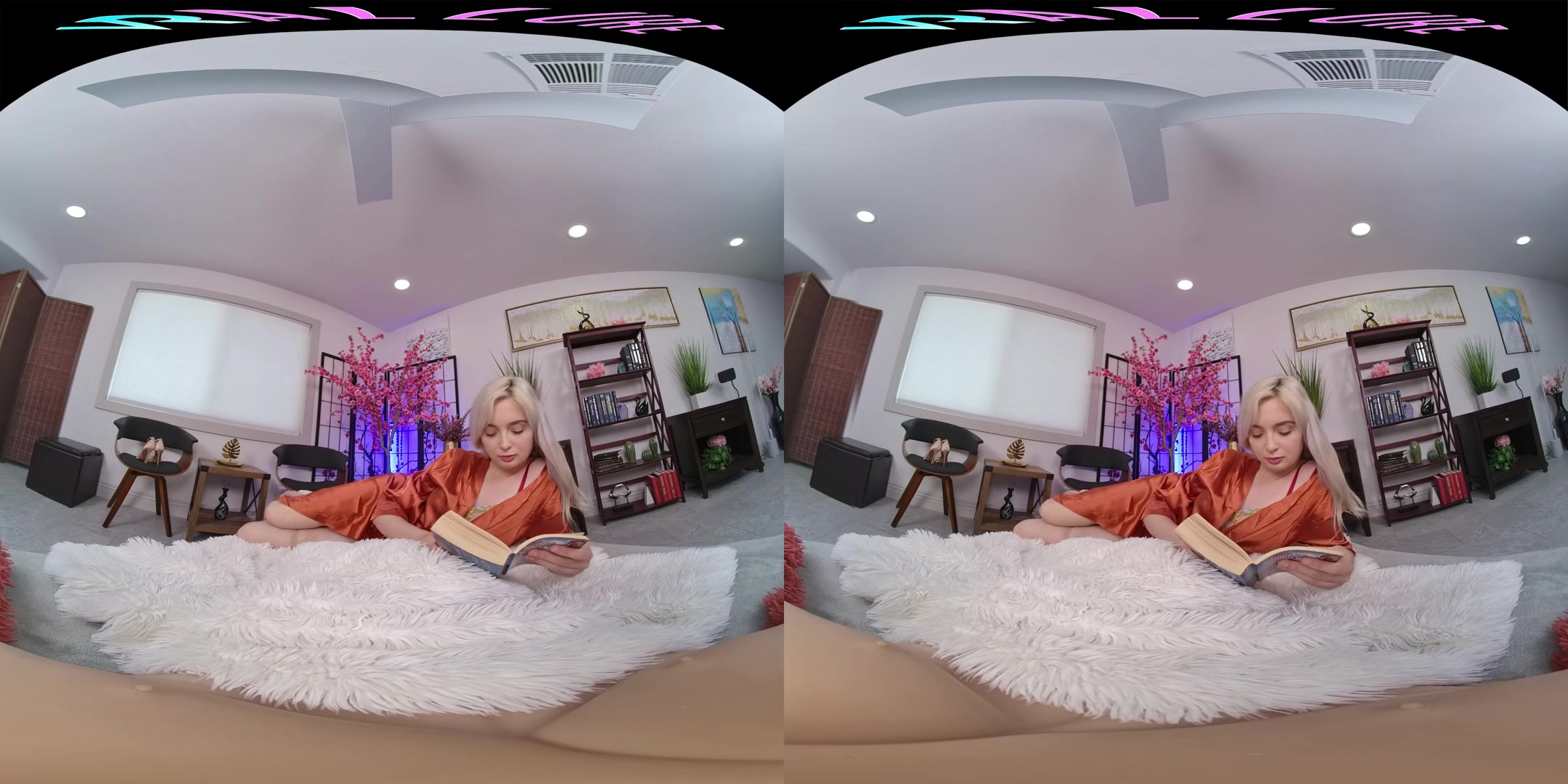 Acting It Out - Vrallure - Vr Porn Video