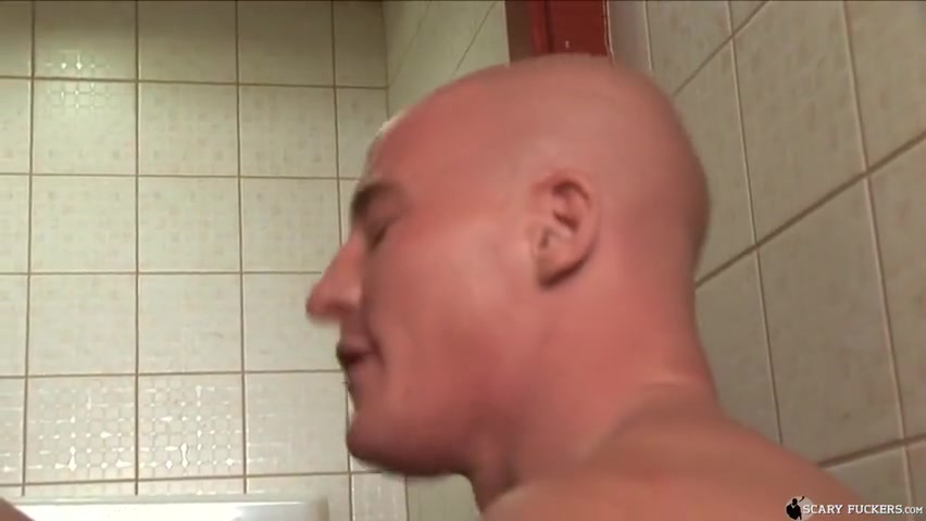 Cum Fucking Skinheads #01, Scene #03