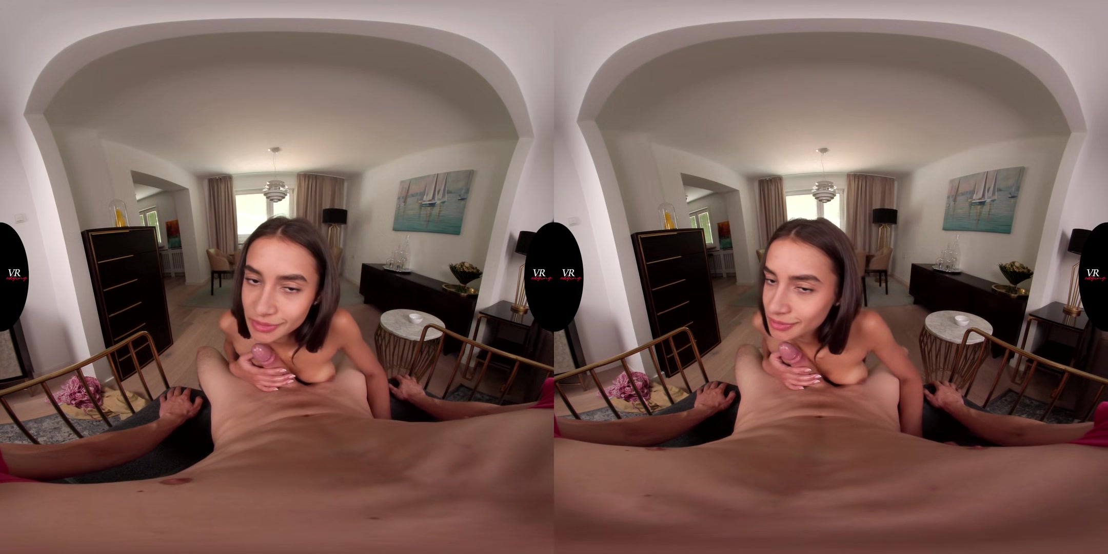Cum On Oily Boobs - Vredging - Vr Porn Video