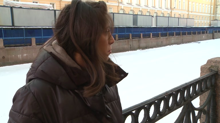 Sweetheart revenged her boyfriend and had sex with a stranger