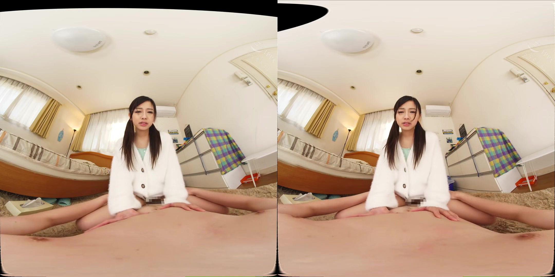 Cumming in My Petite Stepsister's Pussy; Petite Japanese Taboo Cutie