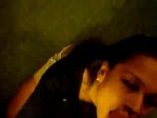 Astonishing Ebony girl leaves him fully satisfied