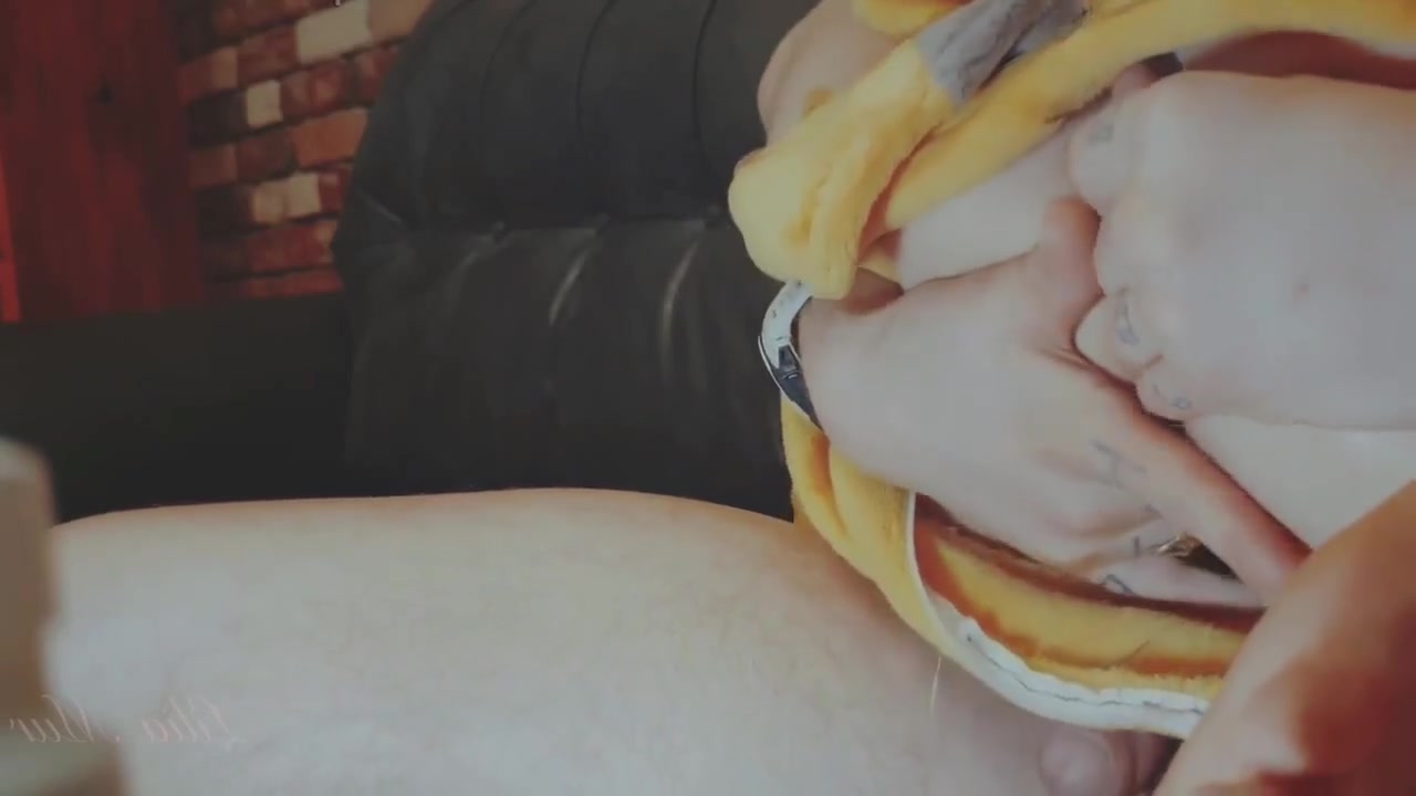 Hot Pikachu Anal Gape