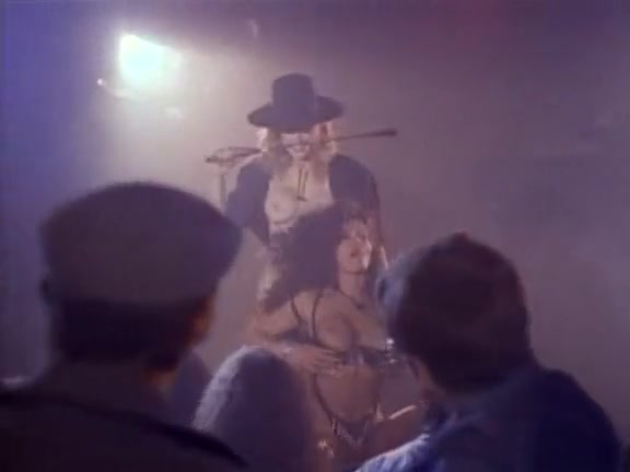 Selena Steele, Tracy Wynn, Randy Spears in classic fuck movie