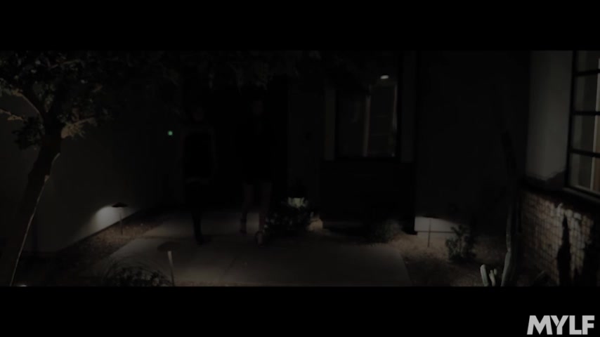 When The Dogs Cum Out - MYLF
