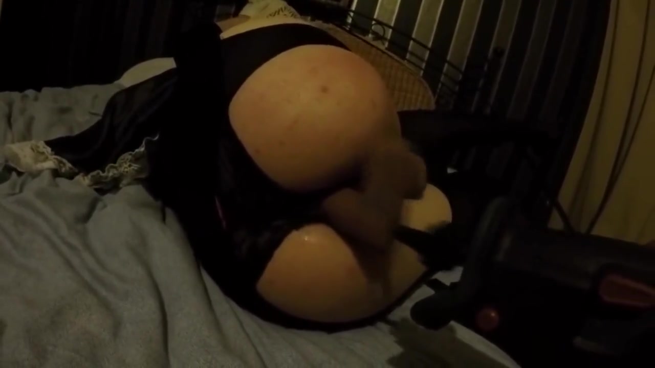 sissy slut used by master