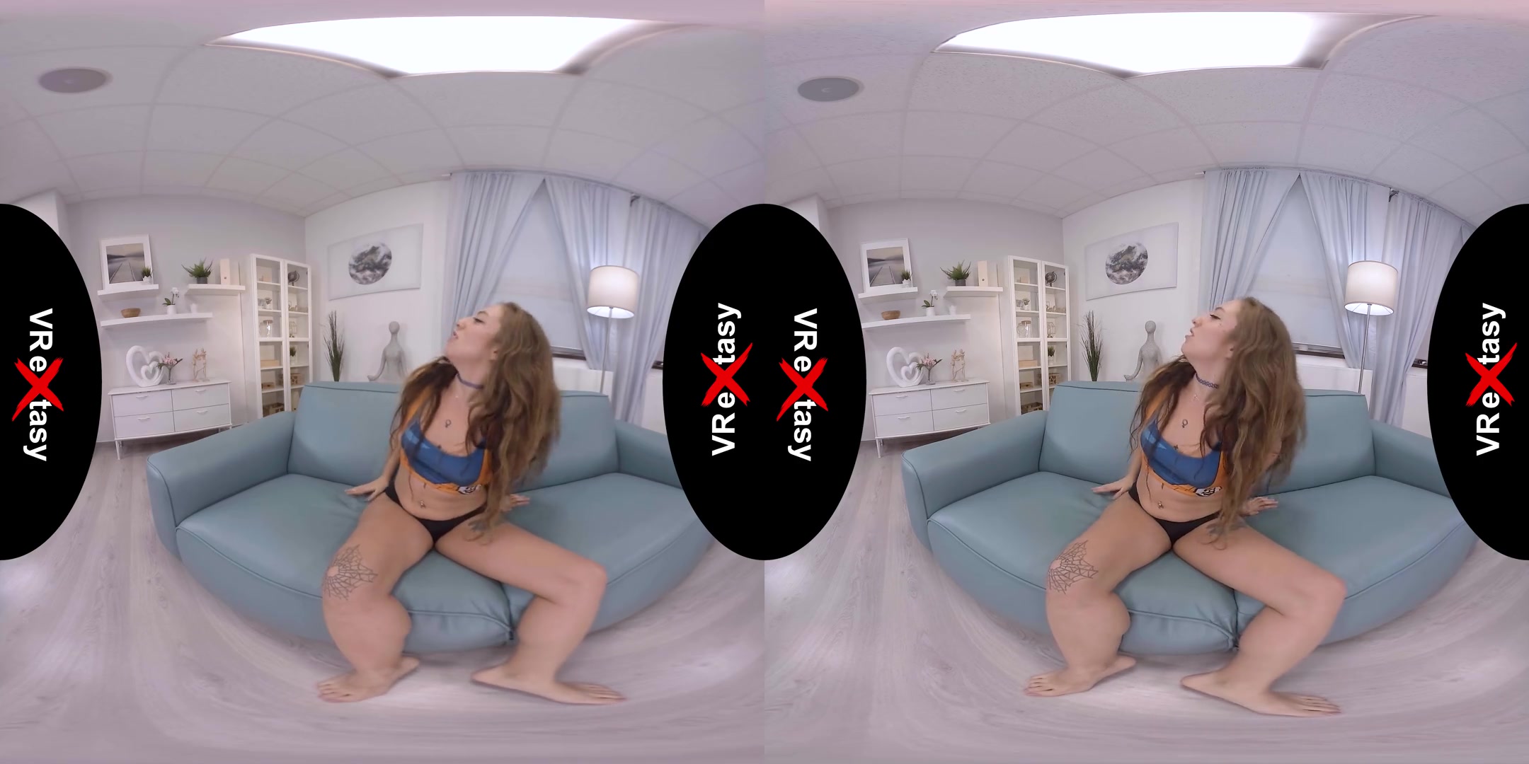 Venom Evil - Solo - Naughty Amateur On the Couch