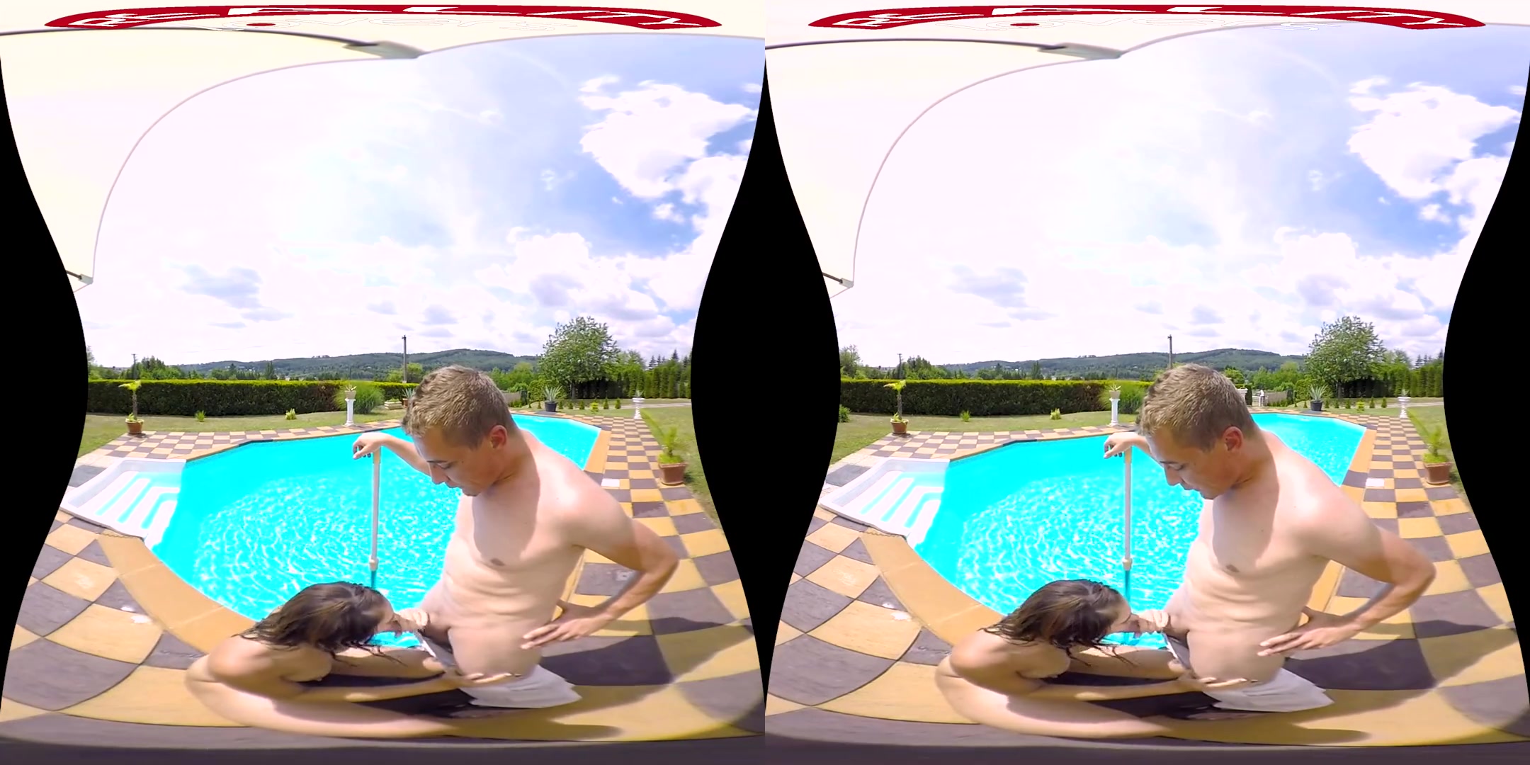 Seducing The Poolboy - ; Hardcore teen 18+ Sex 3D Porn