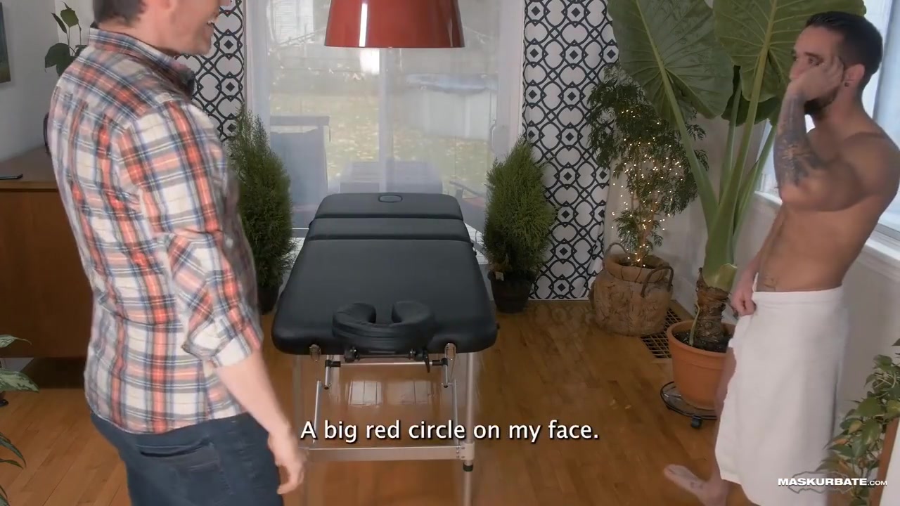 Zack Lemec - Extended Handjob Experience