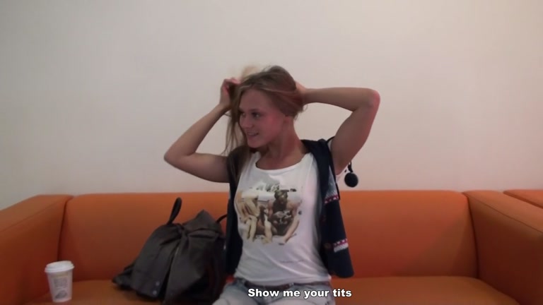Real public sex adventure
