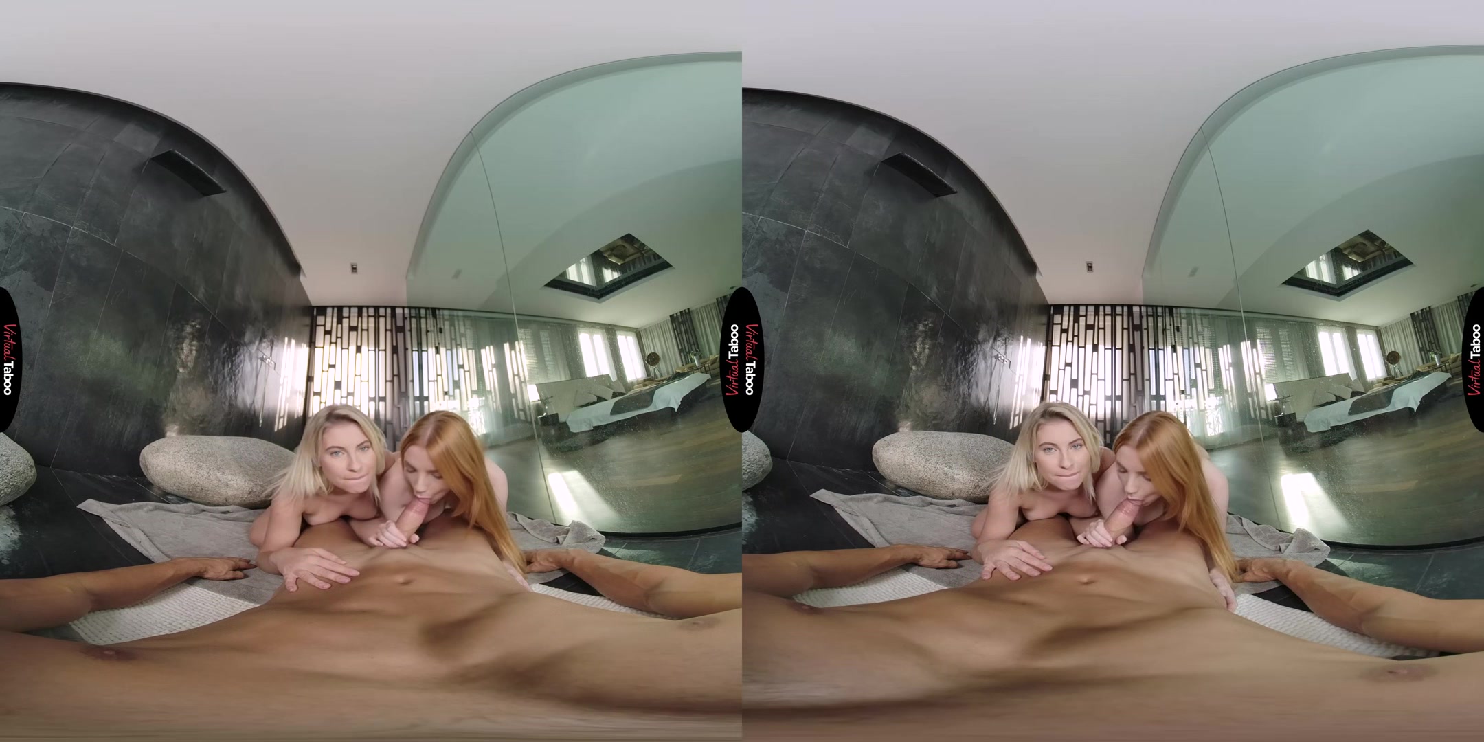 Two Girls One Step daddy