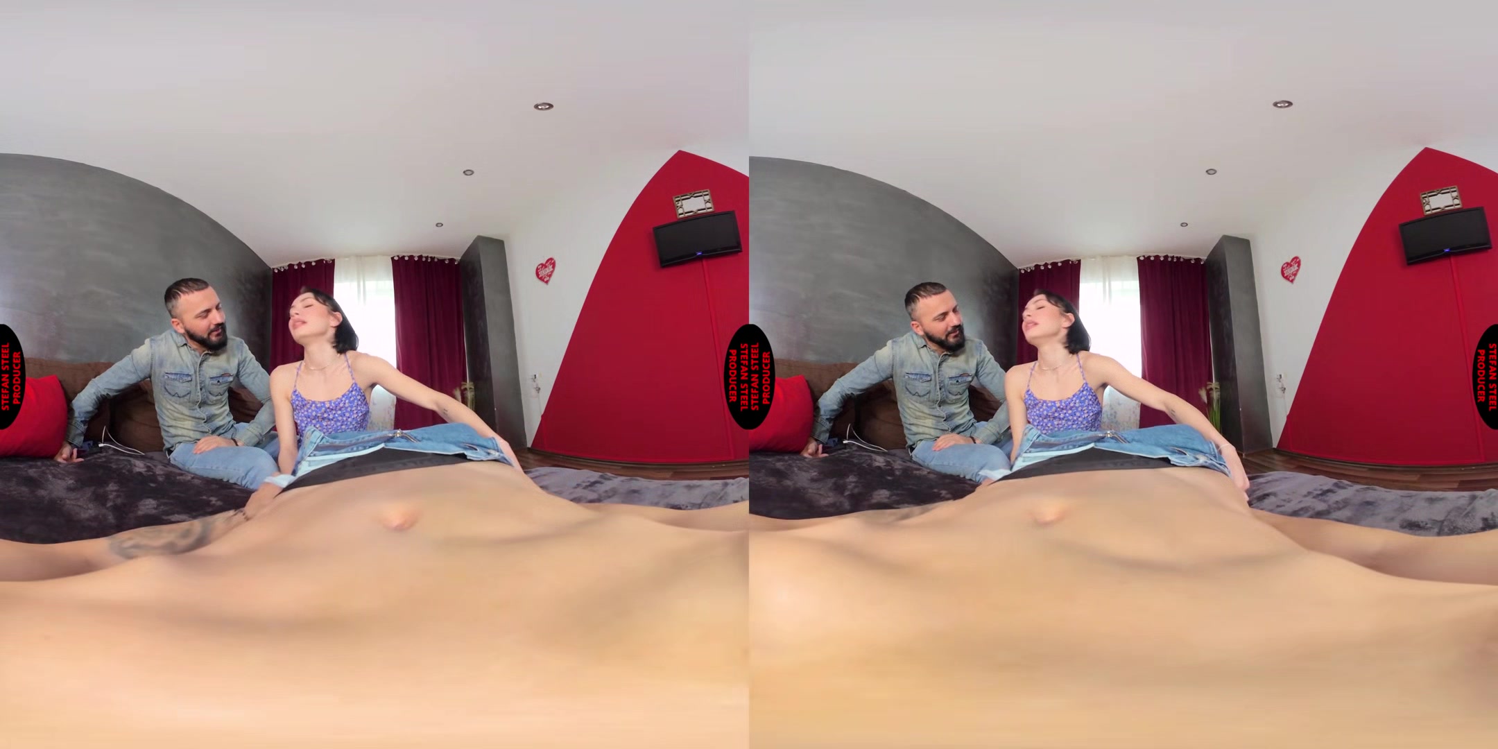 I Surprised My Husband Cuckold With Maddie Perez