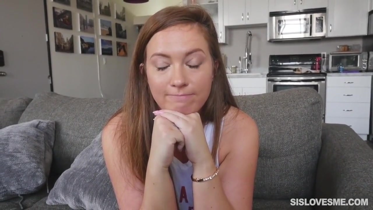She Just Goes Crazy Sucking Thick Dick With Meaty Glans With Maddy Oreilly