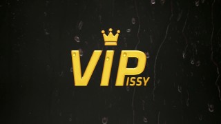 Sexy lesbians exchange golden showers