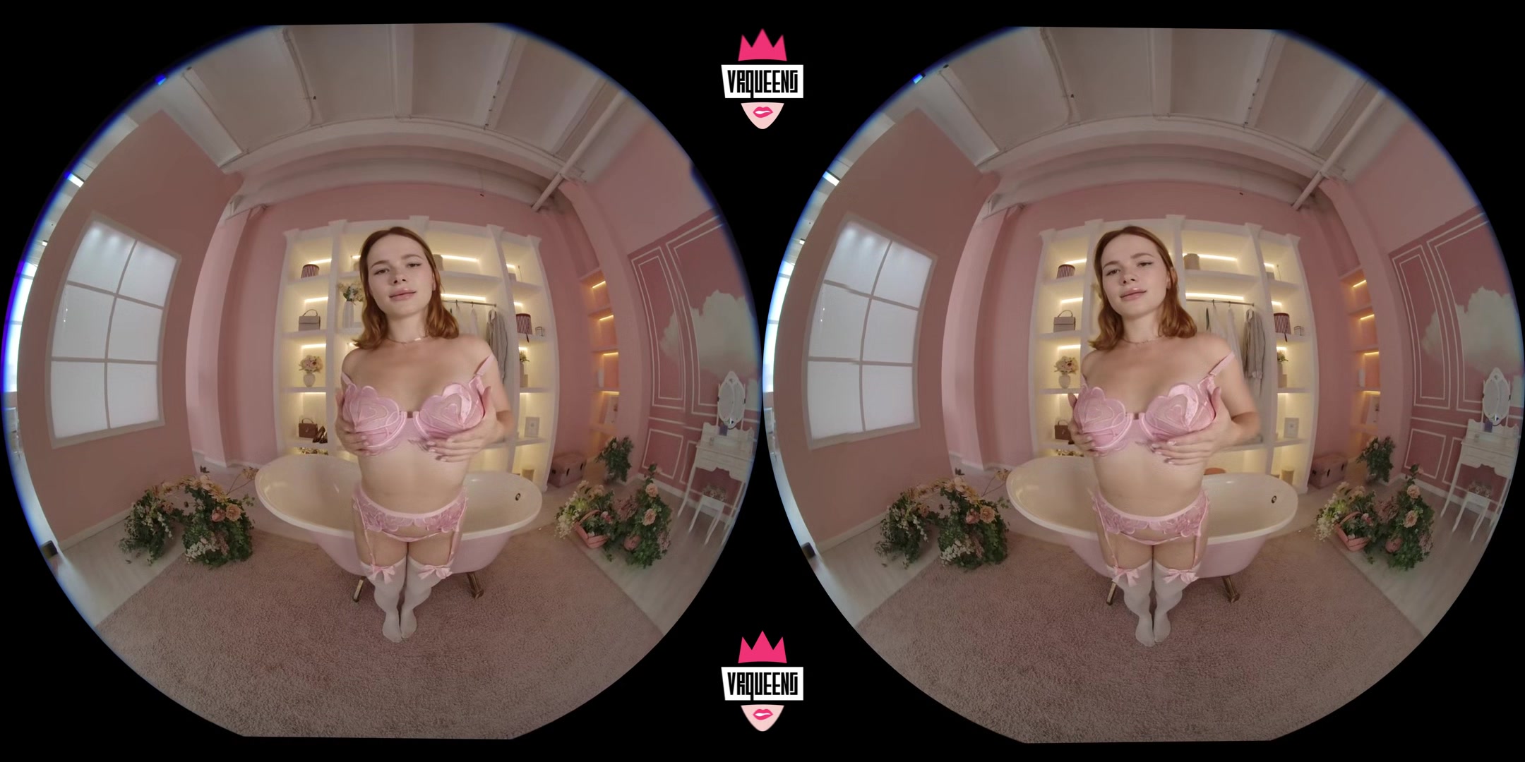 Grace Hot Solo - Vr Queens - Vr Porn Video - Sexlikereal