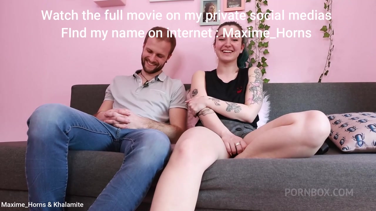 Khalamite Versatile Bisexual Pegging First Scene - PissVids