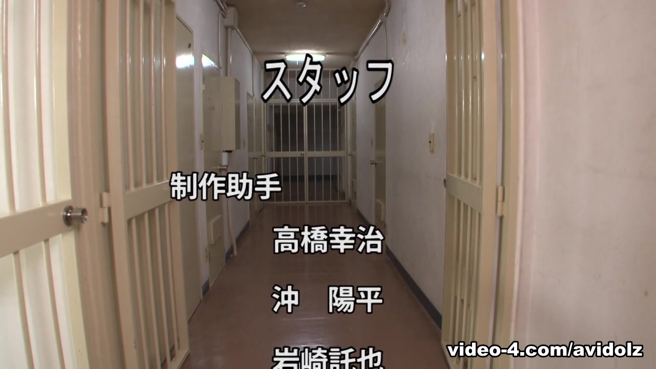 Yui Saejima in Nude babes are playing rough games in the prison - AviDolz