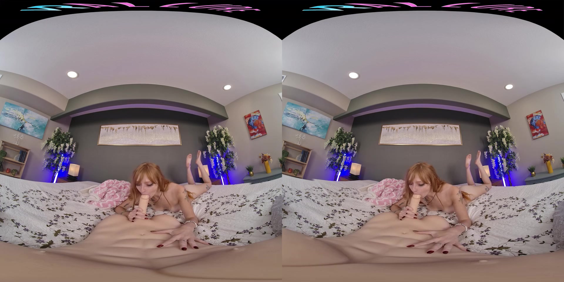 Amber Stark - VR Porn Video