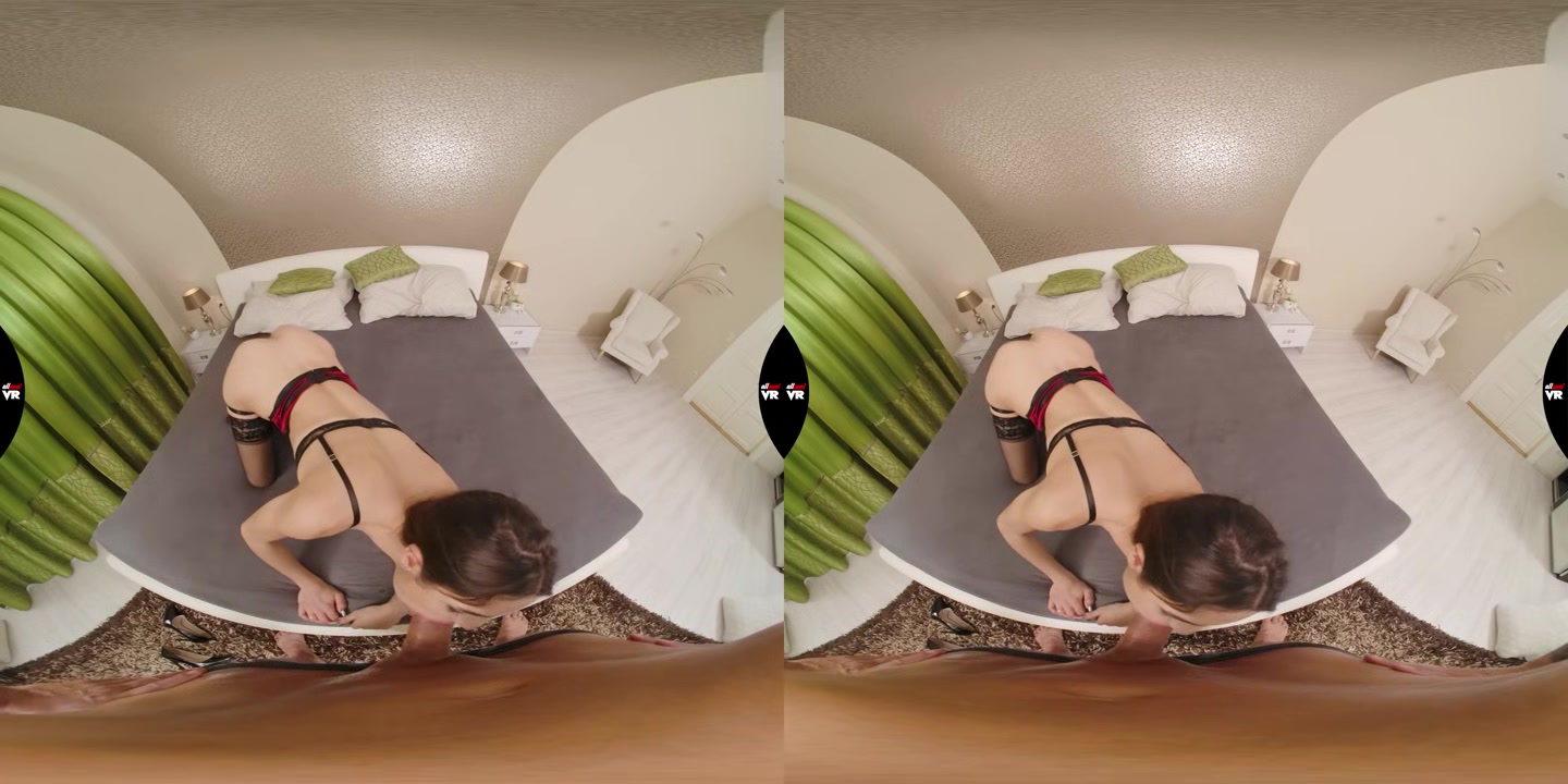 Candie Likes Anal - AllAnalVR