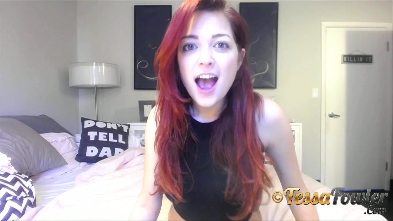 Tessa Fowler - Webcam 10