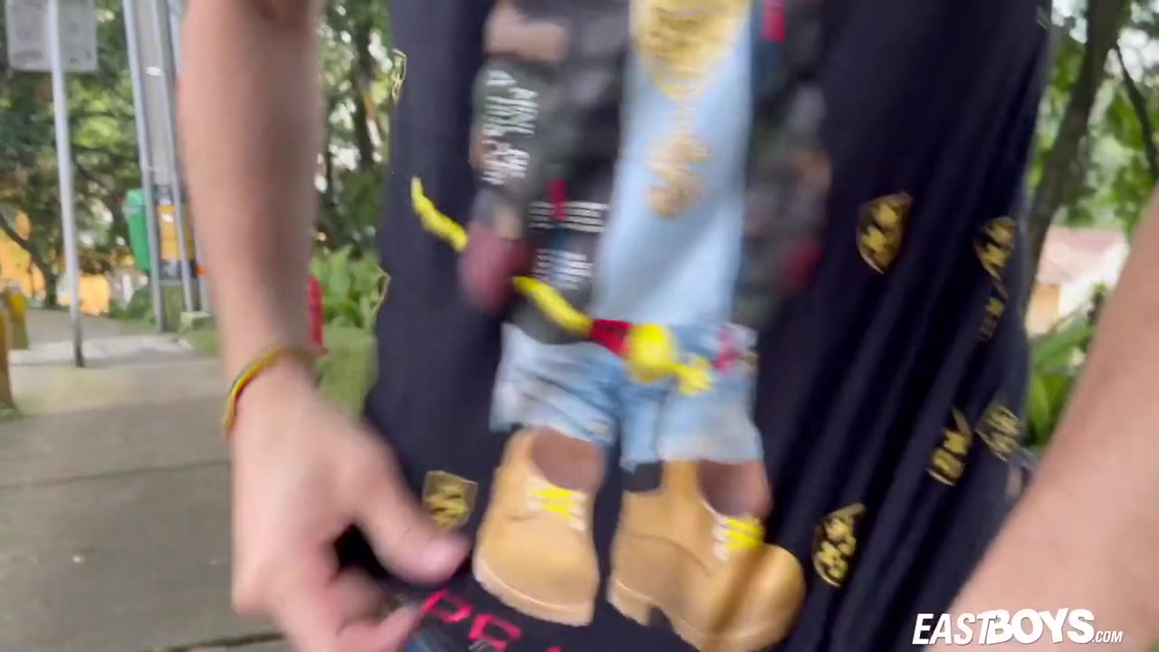 Handjob 2 - Ricky Iglesias