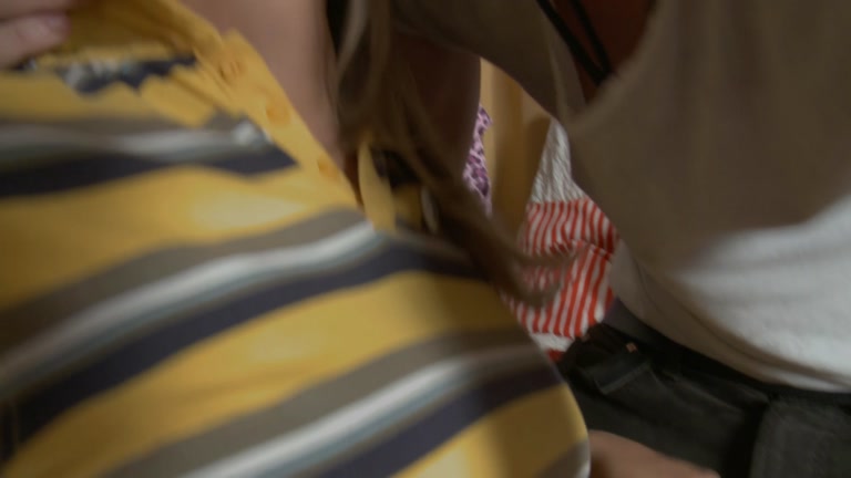 youthful blond passionately bonks and sucks