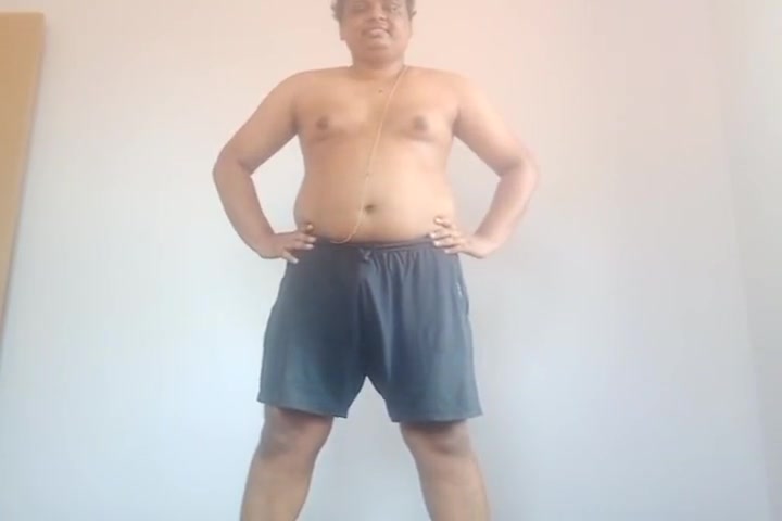 Sexy Indian Guy Removing Clothes And Shows His Completely Naked Body
