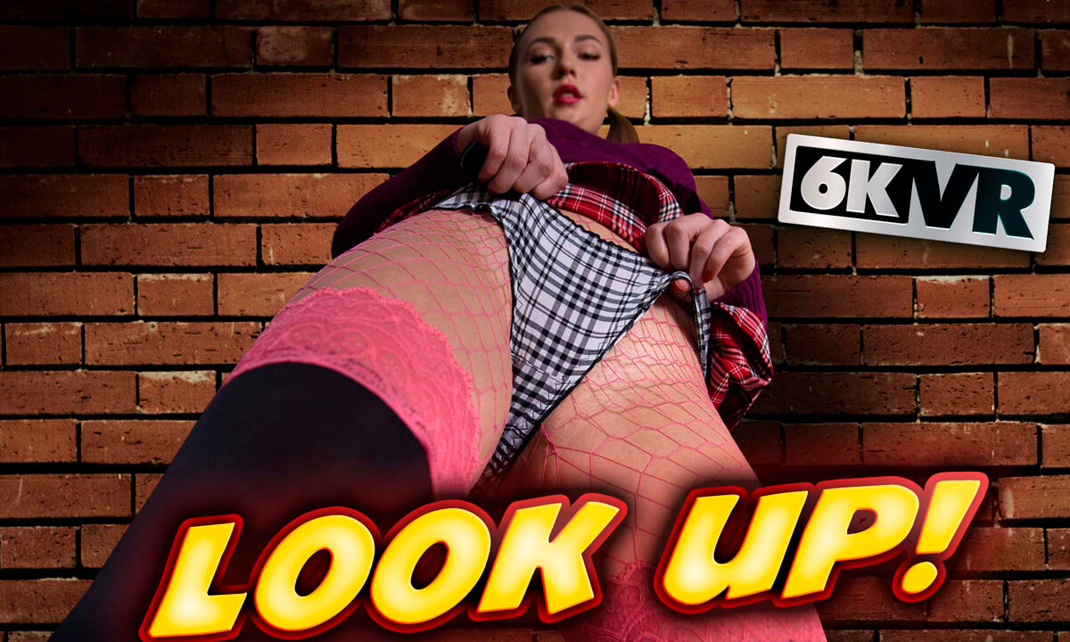 Look Up! - StockingsVR