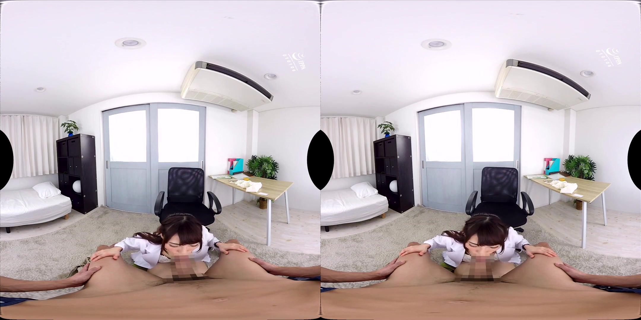 Sneaking In to the Clinic Where it' Rumored There' a too-Horny Doctor! - Asian Doctor Office Creampie