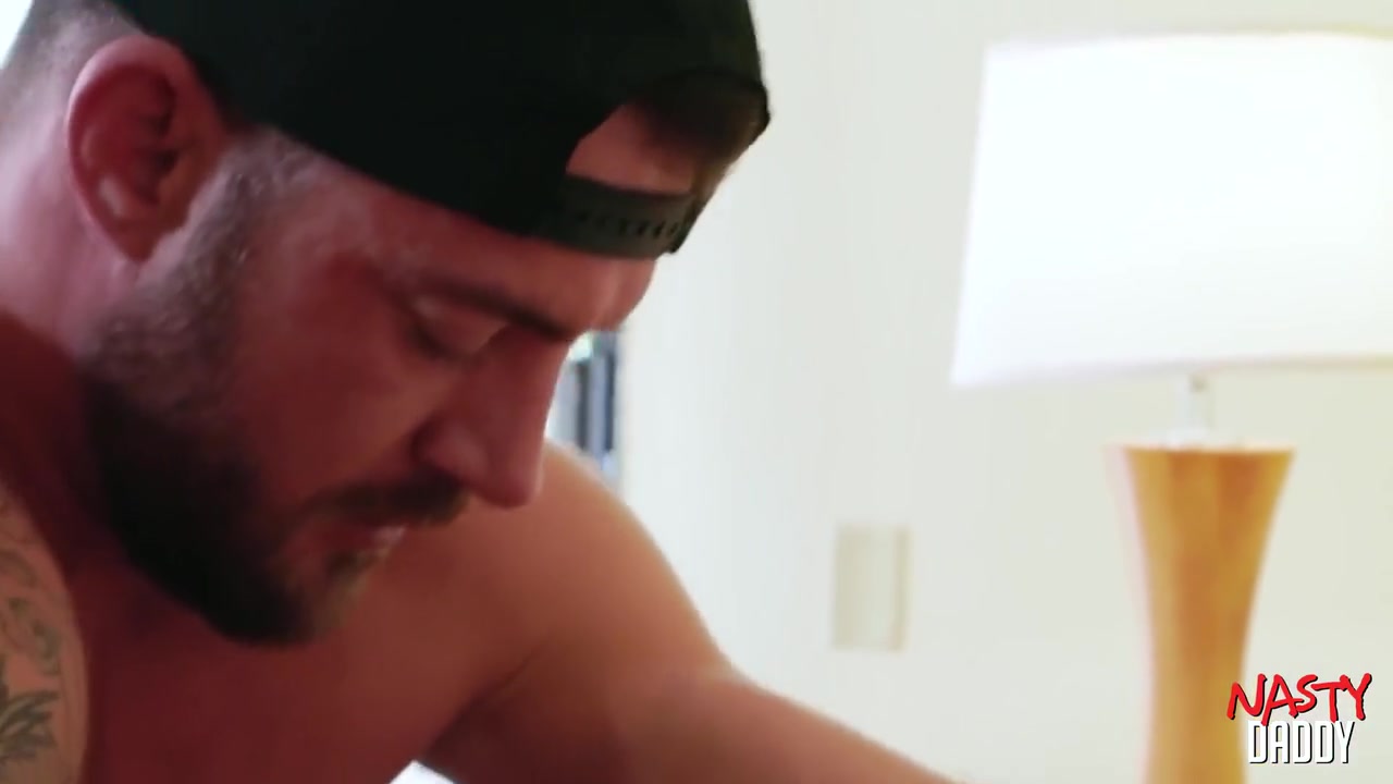 Tattooed Muscle Fuck With Alpha Wolfe And Tryp Bates