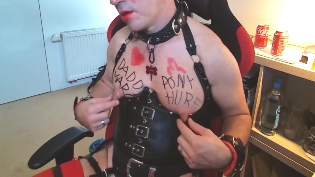 Daddys Horny Nipple Whore Tit Slut