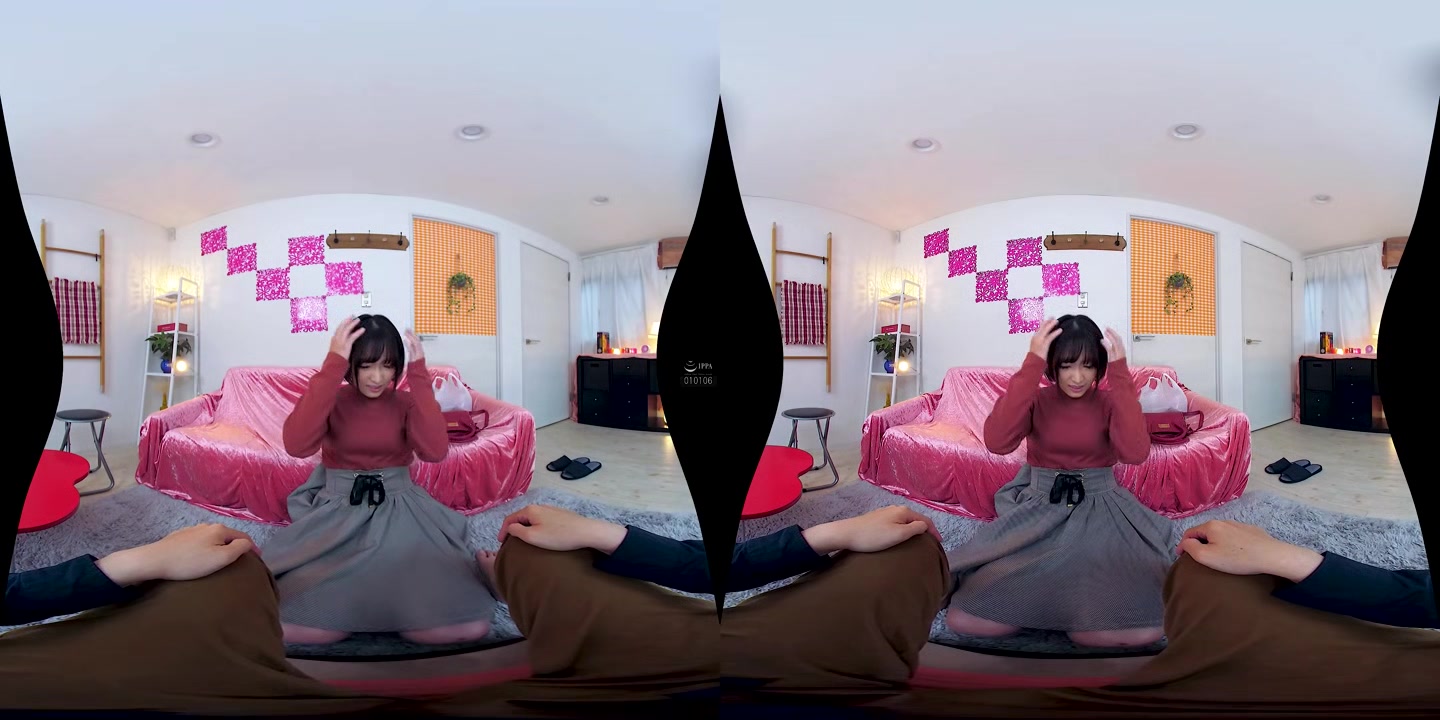 Ameri Hoshi in From Hairy to Shaved in Before/After VR - MAX-A
