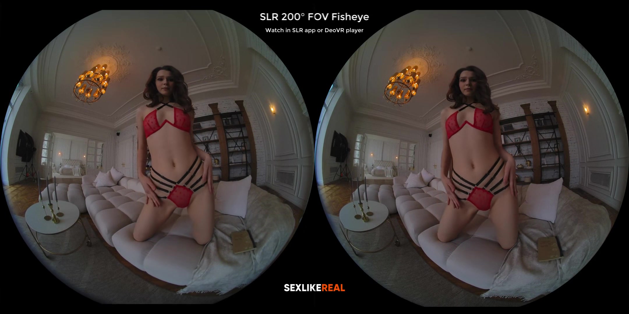Turning Amber's Pages - Beautiful Bookworm Striptease